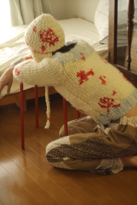 2025年秋冬コレクションのルック