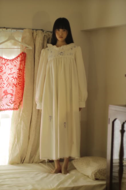 2025年秋冬コレクションのルック