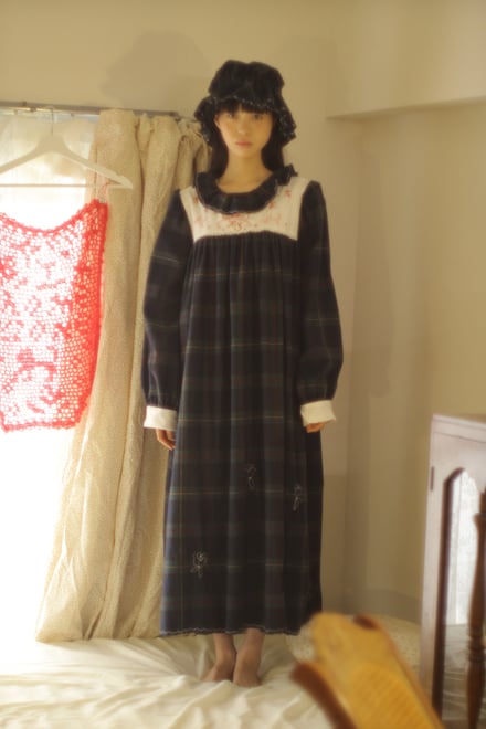 2025年秋冬コレクションのルック