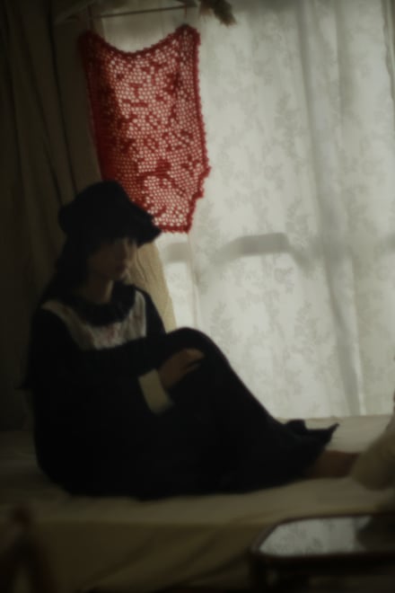2025年秋冬コレクションのルック