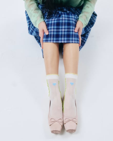靴下の画像