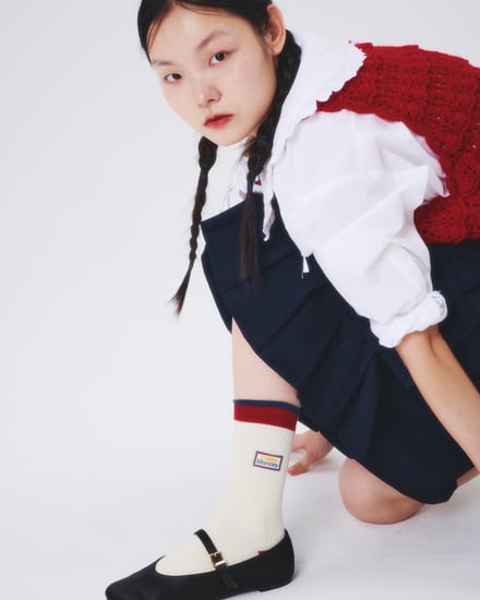 靴下の画像