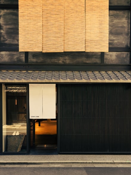 ジョンロブ京都店
