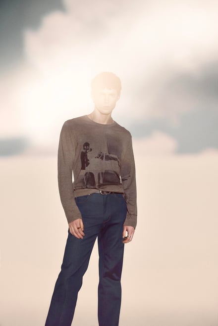 John Varvatos Pre-Fall 2025コレクション ヴィジュアル