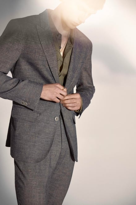 John Varvatos Pre-Fall 2025コレクション ヴィジュアル