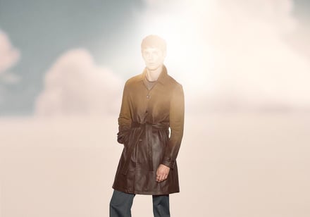 John Varvatos Pre-Fall 2025コレクション ヴィジュアル