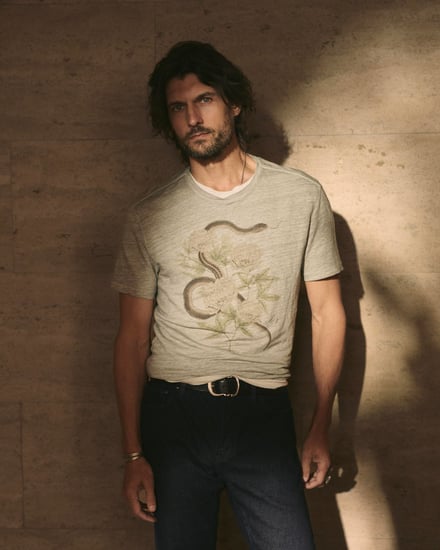 John Varvatos Pre-Fall 2025コレクション ヴィジュアル