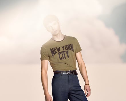 John Varvatos Pre-Fall 2025コレクション ヴィジュアル
