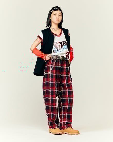Kinetics 2025SS LOOK