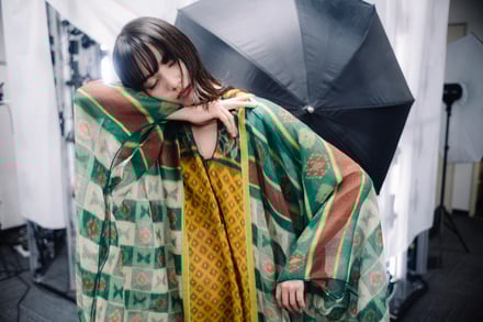 LA MUSEUM NANA KOMATSU 収録作品