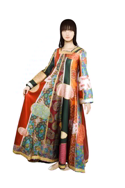LA MUSEUM NANA KOMATSU 展示作品
