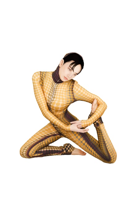 LA MUSEUM NANA KOMATSU 展示作品