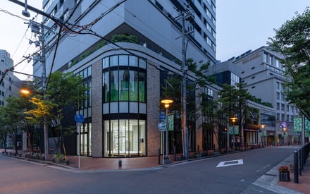 Mardi Mercredi OSAKA 外観