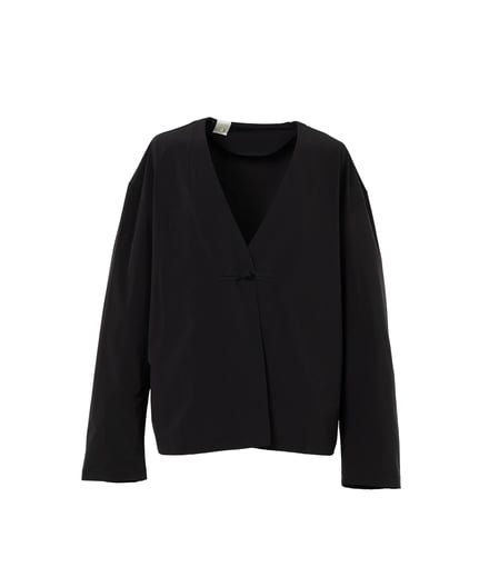 N.HOOLYWOOD COMPILE for Mendrill Collarless Jacket
