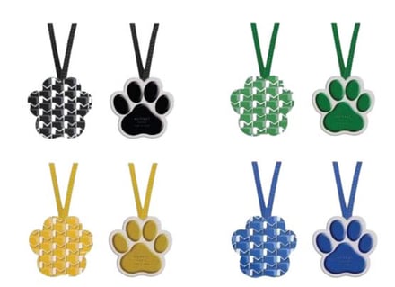 Paw Charm