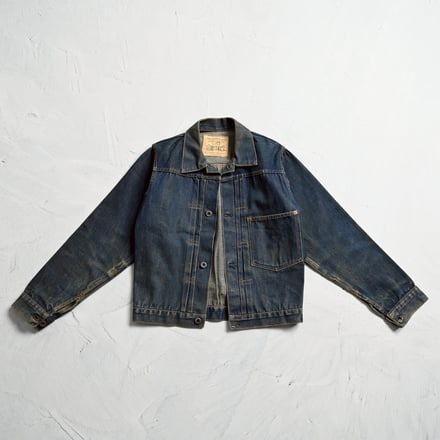 WW2 LEVI'S 213 JACKET