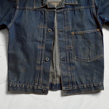 WW2 LEVI'S 213 JACKET
