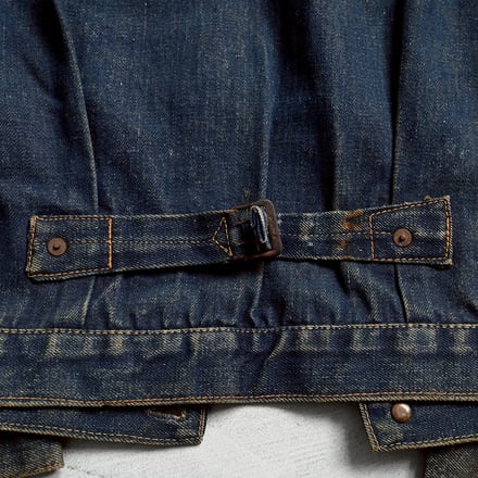 WW2 LEVI'S 213 JACKET