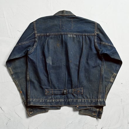 WW2 LEVI'S 213 JACKET