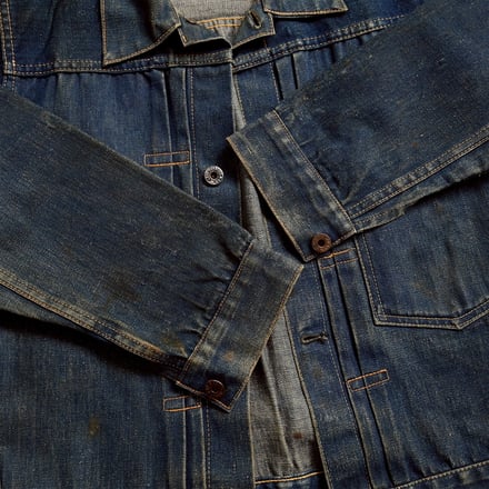WW2 LEVI'S 213 JACKET