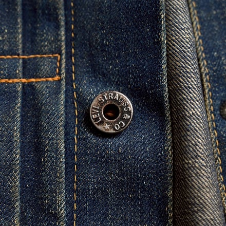 WW2 LEVI'S 213 JACKET