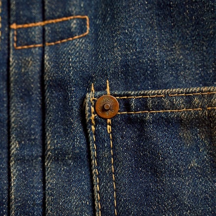 WW2 LEVI'S 213 JACKET
