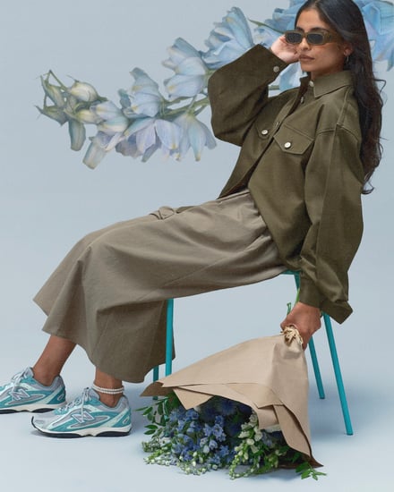Kith for New Balance 204L ヴィジュアル画像