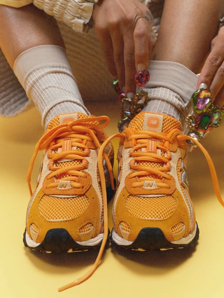 Kith for New Balance 204L ヴィジュアル画像