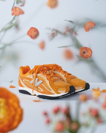 Kith for New Balance 204L ヴィジュアル画像