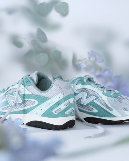 Kith for New Balance 204L ヴィジュアル画像