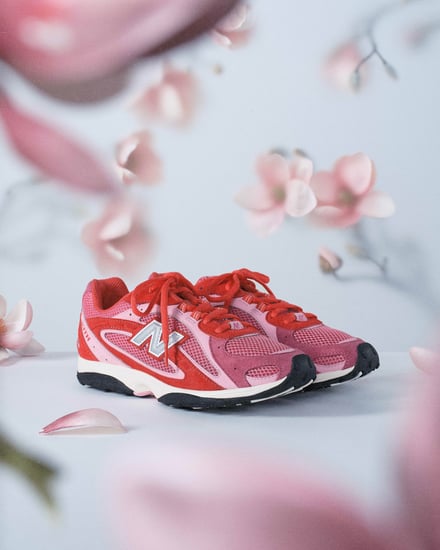 Kith for New Balance 204L ヴィジュアル画像