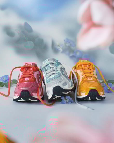 Kith for New Balance 204L ヴィジュアル画像