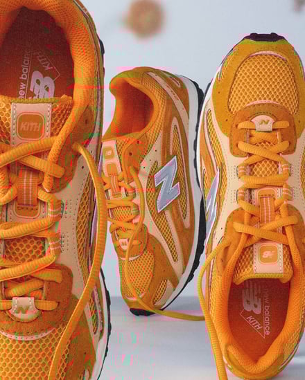 Kith for New Balance 204L ヴィジュアル画像