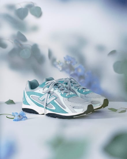 Kith for New Balance 204L ヴィジュアル画像
