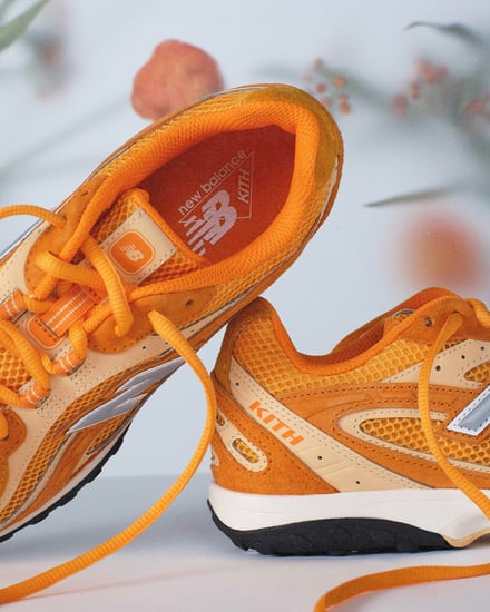 Kith for New Balance 204L ヴィジュアル画像