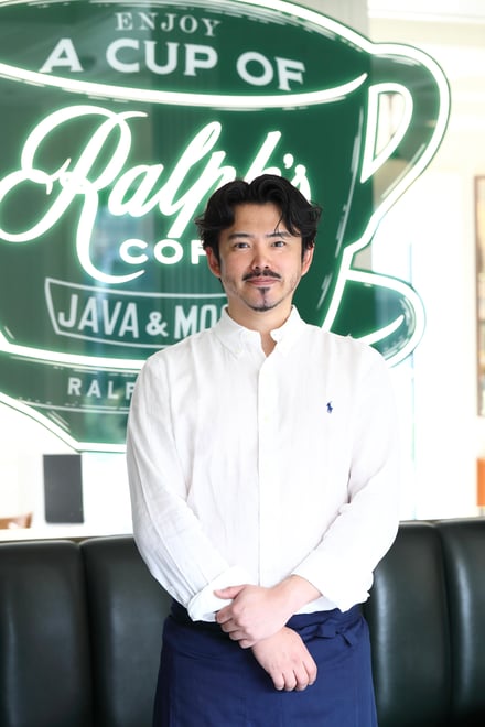 仲野智博シェフ