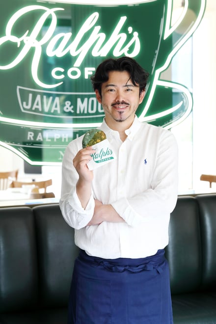 仲野智博シェフ