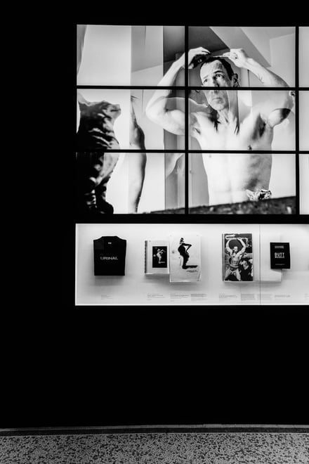展覧会のイメージ