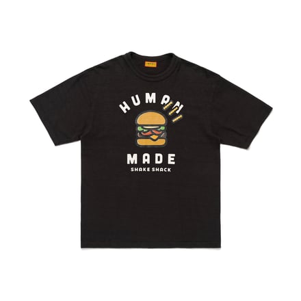 HUMAN MADE x SHAKE SHACK T-SHIRT