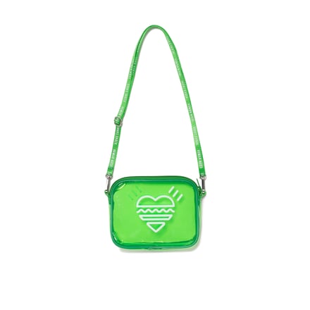 HUMAN MADE x SHAKE SHACK PVC POUCH