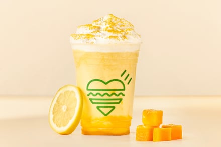 HUMAN MADE Mango Yuzu Shake