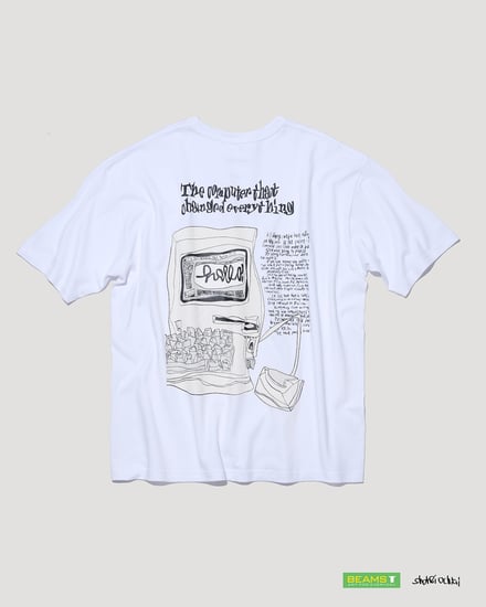 Back to the Basics Tシャツ