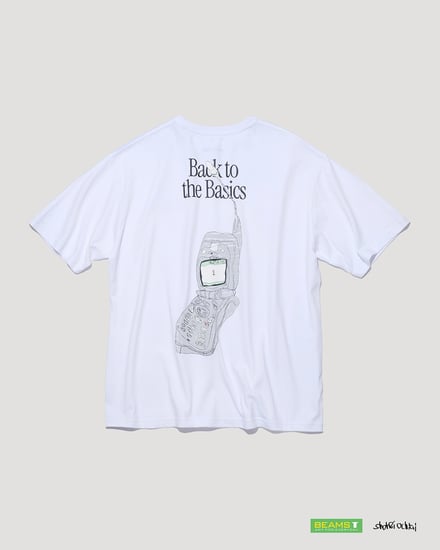 Back to the Basics Tシャツ