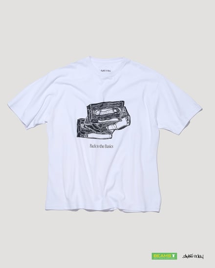 Back to the Basics Tシャツ