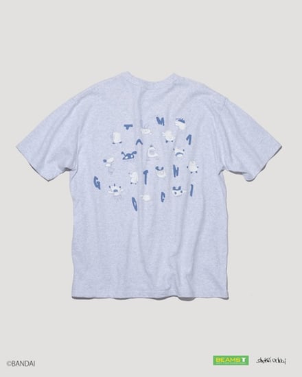 Back to the Basics たまごっちTシャツ