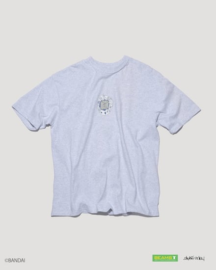 Back to the Basics たまごっちTシャツ