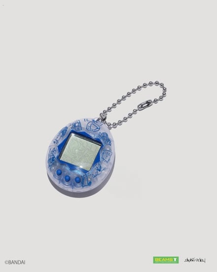 Original Tamagotchi Collaborated with Shohei Ochiai
