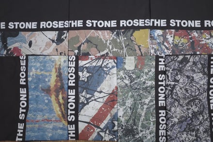 "The Stone Roses for bonjour records Official T-shirt" アイテム画像
