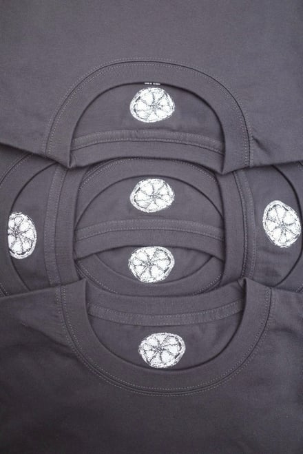 "The Stone Roses for bonjour records Official T-shirt" アイテム画像