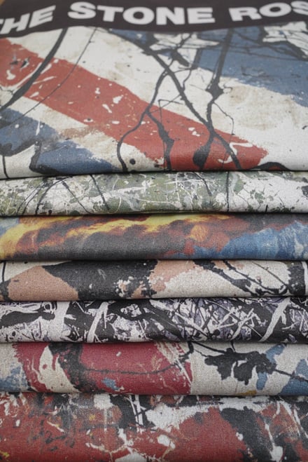 "The Stone Roses for bonjour records Official T-shirt" アイテム画像